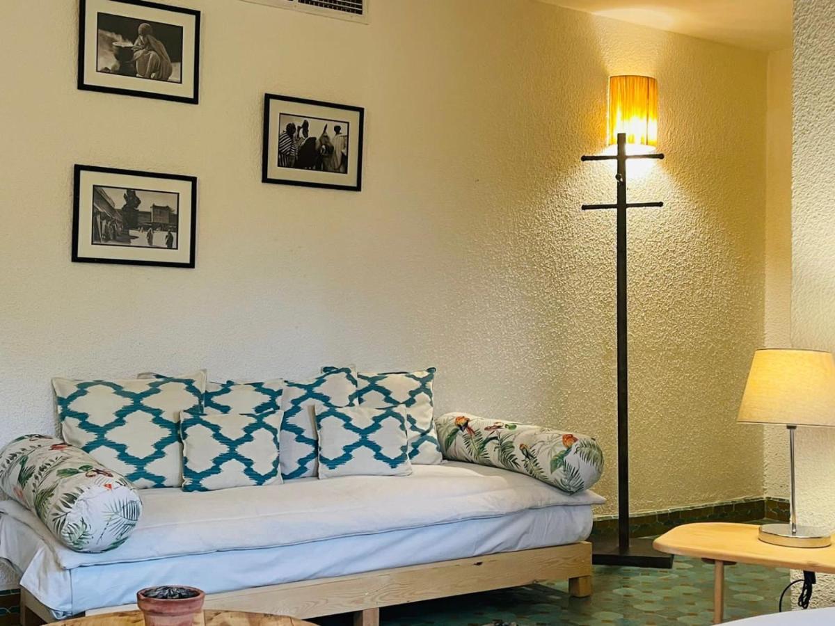 Bed & Breakfast La Vie En Rose - Horses & Dogs House Ait Hamid